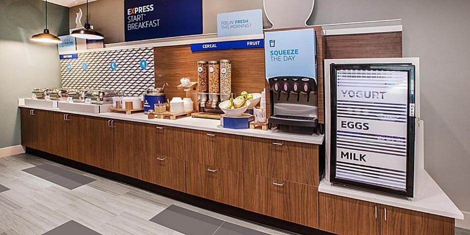 Holiday Inn Express & Suites - Lumberton By Ihg エクステリア 写真